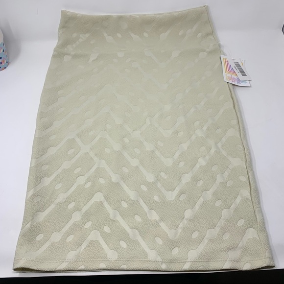 NWT LuLaRoe Cassie Skirt - Picture 2 of 5